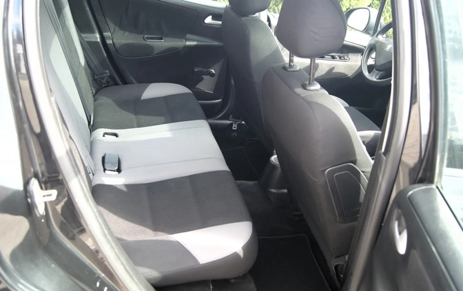 Peugeot 207 cena 9900 przebieg: 244000, rok produkcji 2008 z Syców małe 352